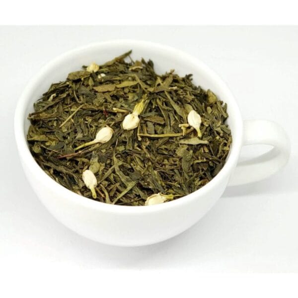 SENCHA JAŚMINOWA – zdjęcie 2