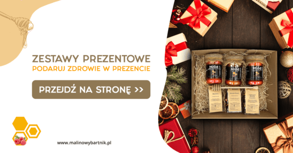 Miodek Lipowy 50g - Piękny prezent, świeży zbiór z 2026r. – zdjęcie 3