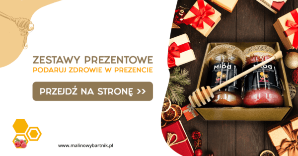 Miodek Lipowy 50g - Piękny prezent, świeży zbiór z 2026r. – zdjęcie 4