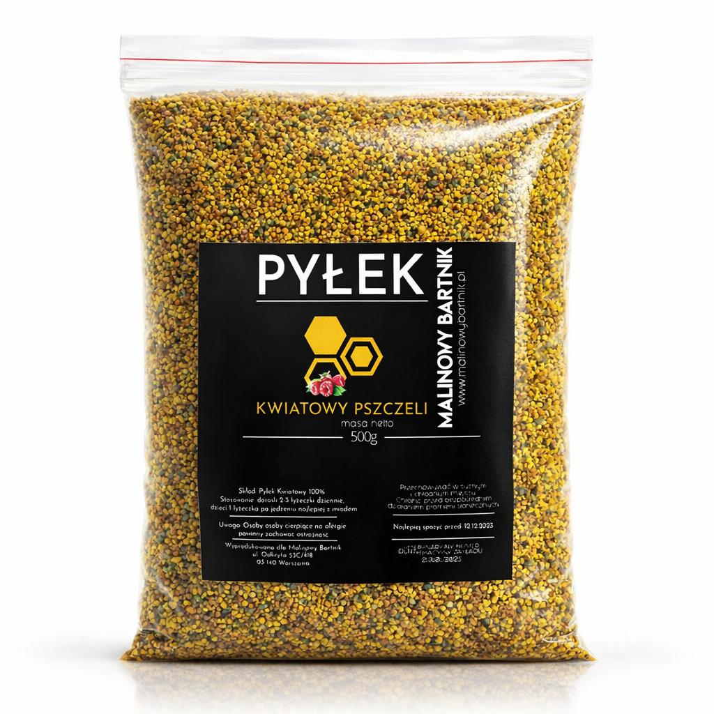 Pyłek pszczeli