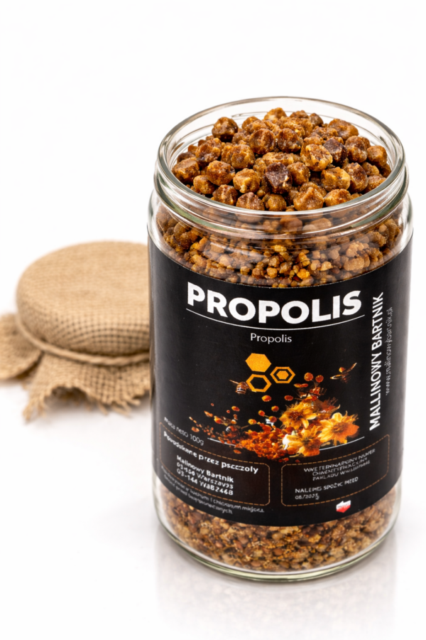 PROPOLIS - KIT PSZCZELI 100 g - tegoroczny zbiór