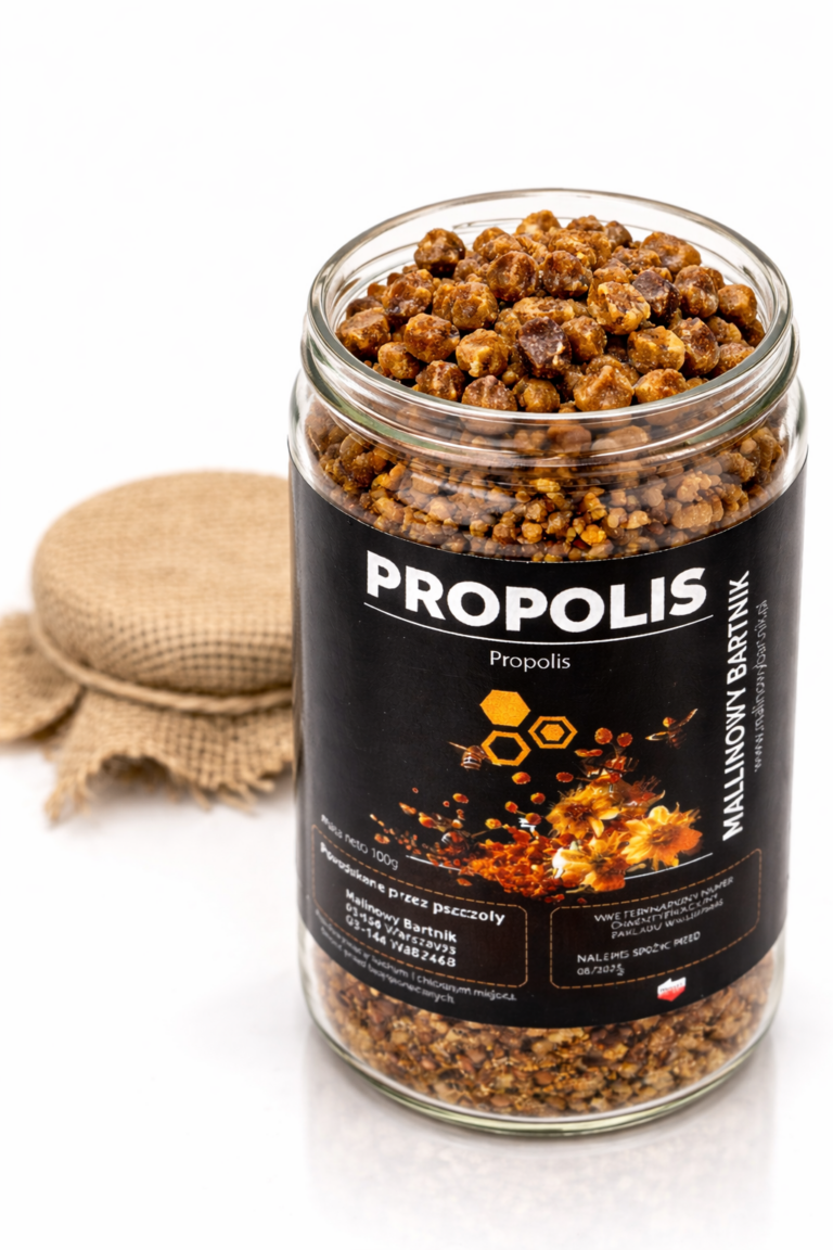 PROPOLIS - KIT PSZCZELI 100 g - tegoroczny zbiór